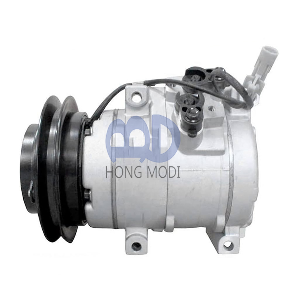 1PK 24V 空调压缩机 88320-37070 447220-3514 适用于丰田 HINO DYNA 4500 4.6L