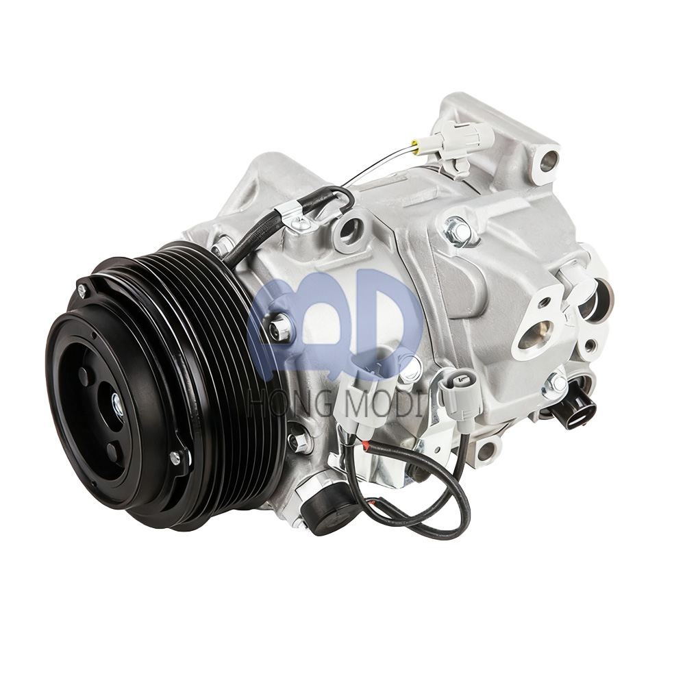 适用于丰田汉兰达 V6 3.5L 2008-2011 的空调压缩机 88320-48150 88320-48160