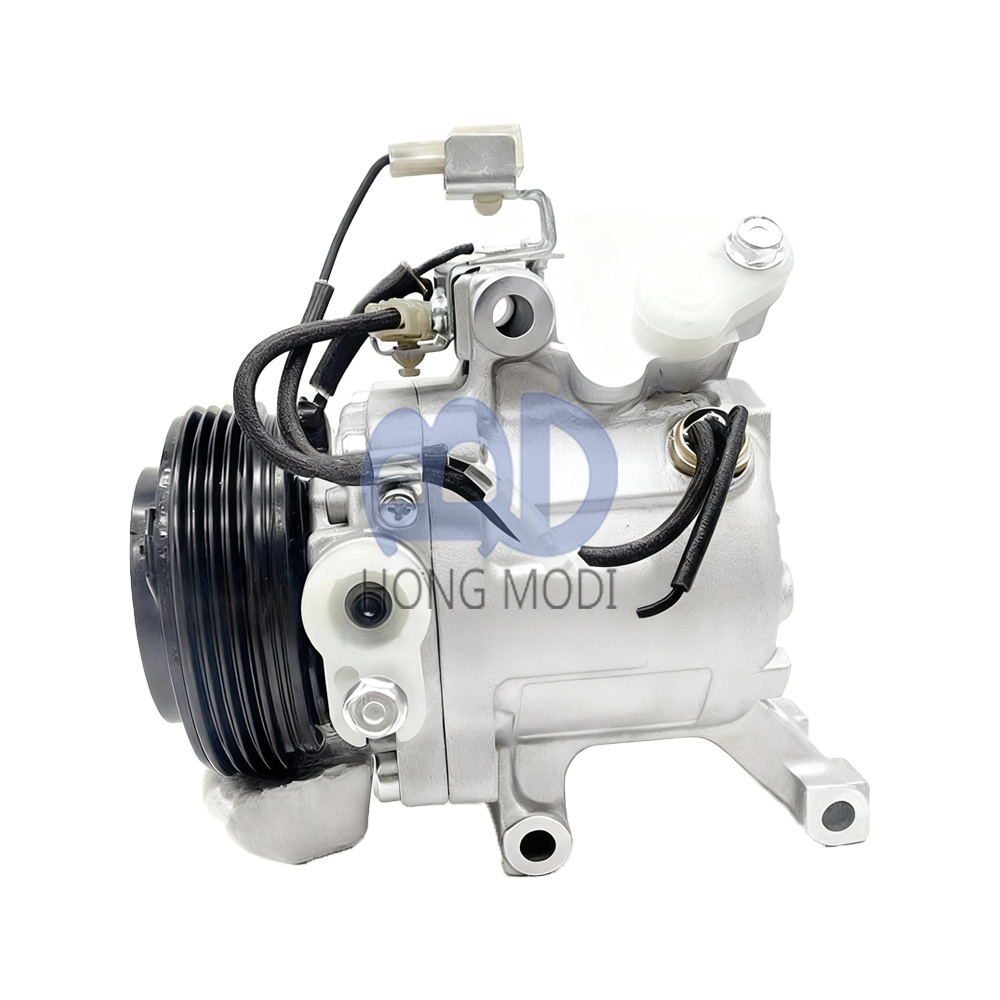 GOWE SV07C 空调压缩机，适用于 Passo、Daihatsu Terios、Boon、Sirion、Justy 等车型，零件号：447190-6620、88310-B1070、447260-5054、447260-1524