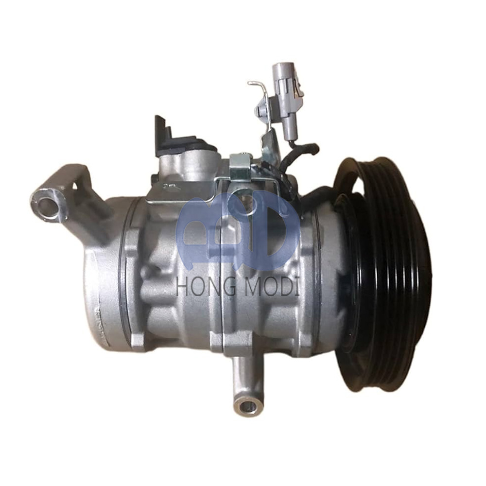 10SE13C AC compressor for Toyota Vios Avanza (new model) 447280-2180 447280-2181