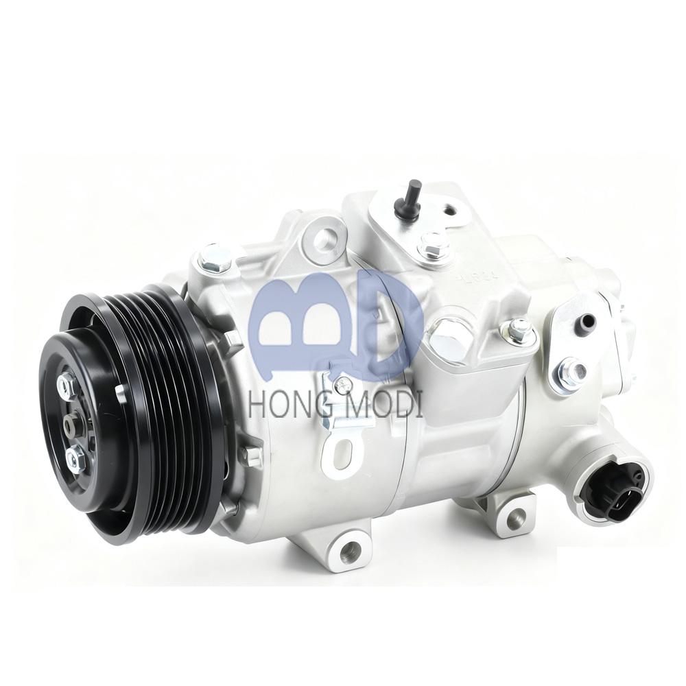 6SEU14C日本汽车交流压缩机中东亚洲市场，OEM: GE447260-1894/GE447260-1893/88310-1A751