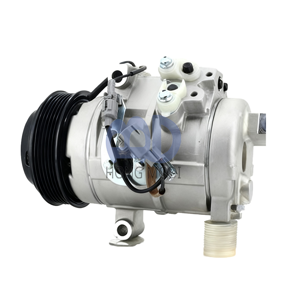 丰田汽车空调压缩机 OE 447260-8870、88310-6A161、88320-35690