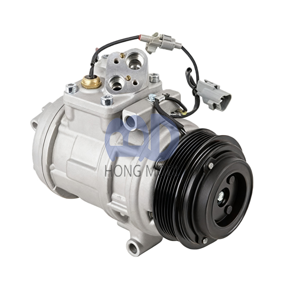 适用于1993-1994款雷克萨斯LS400的全新空调压缩机。零件编号：88310-50040、88310-50041、88320-50030、88320-50030-84、88320-50040、147200-0942、147200-0943、147200-0944、147200-0947、147200-1864、147200-6234、447100-2530