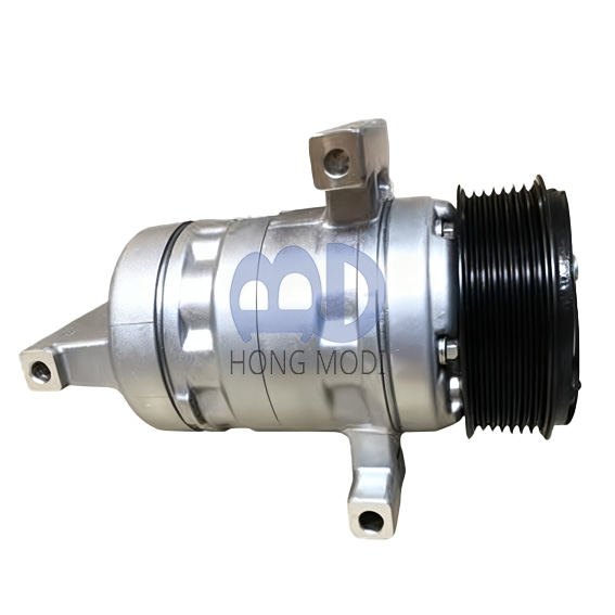 适用于日产 Juke 2011-2015 款 L4 1.6L 的汽车空调压缩机 926001KC1A 92600-1KC1A 926001KC1C 926001KC2A 92600-1KC2A 926001KC3A 7PK