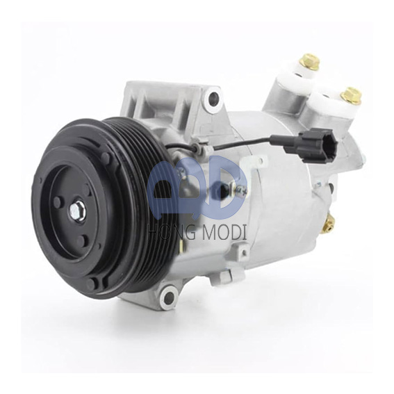 适用于日产阳光、蓝鸟、轩逸 2.0 Neo、Almera、Cube、Versa 的 AW 新款汽车空调压缩机 92600-1U60A 1610 A41011A13031 92600-1U600 92600-CJ63D RE0F10A-GB54 DBA-KG11 926001U60A
