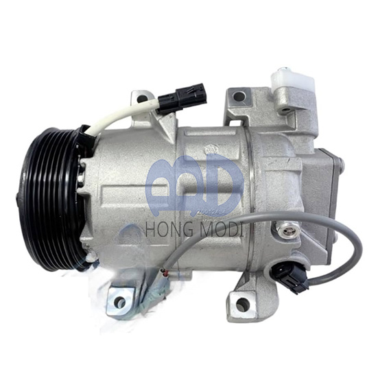 适用于日产 Altima 2.5L 2013-2017 的汽车空调压缩机，零件号：92600-3TA0D、92600-3TA0E、926003TA0E、926003TA0D、Z0016491A、Z00164914