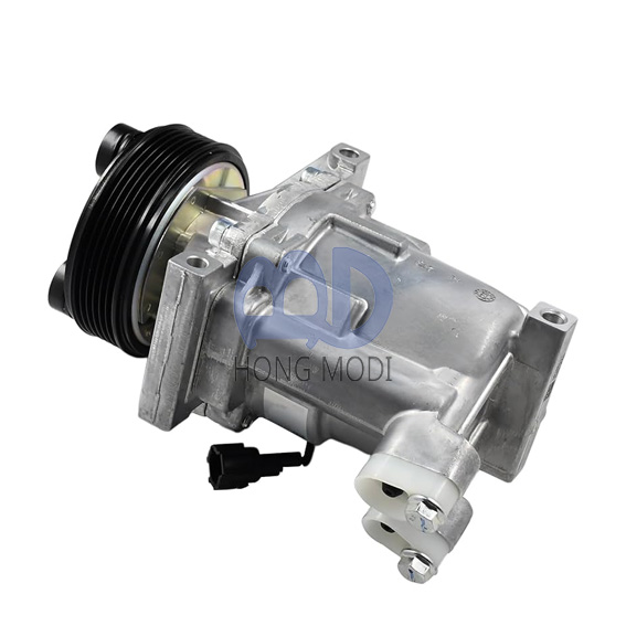 空调压缩机 92600-CJ61B 92600-CJ60A 92600-CJ60B 适用于日产 Versa Tiida 1.8L 4缸发动机