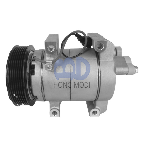 D/KS17D 空调压缩机。适用于日产 URVAN E25 Kubistar NT400 Cabstar ATLEON CABSTAR。适用于雷诺 MAXIT 92600MA00A 92600MA00C 92600-MA000