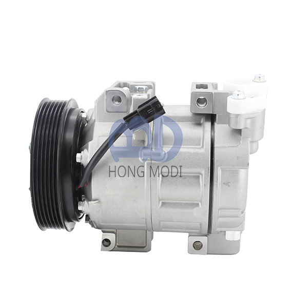 OEM 92600-Zx50A 92600-Ja00A 92600-Zn40b DCS-17IC 适用于日产 Altima 2.5I 2008- 的 12V 汽车空调压缩机