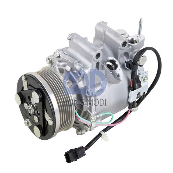 空调压缩机 38800-RNA-A010 38800-RNA-A020 38800-RNC-Z010 38800-RZV-G01 38810-RZV-G02 38810-RZV-G01 适用于 2006-2015 款思域