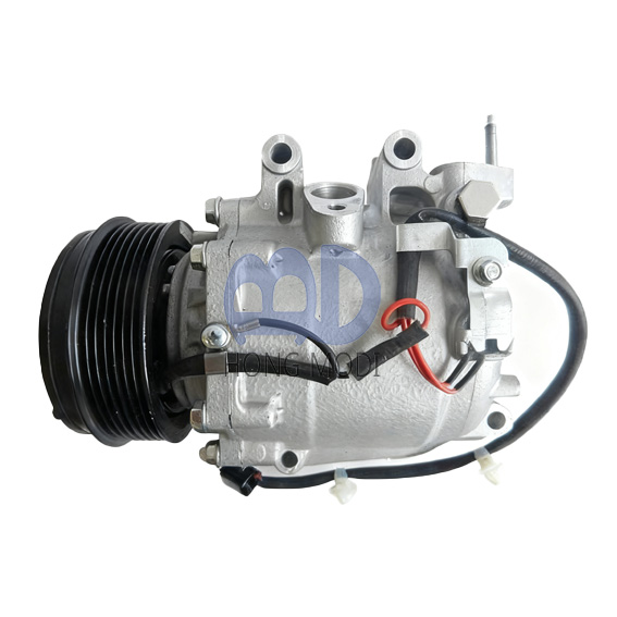 A/C压缩机适用于本田雅阁VIII 38810R60W01 38810-R60-W01 TRSE09