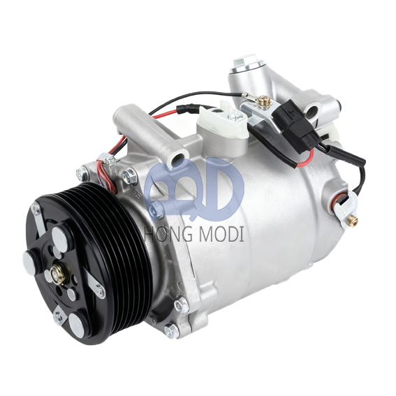 2009-2014款讴歌TSX 2.4L前驱自动空调压缩机泵+离合器 38810-RL5-A02