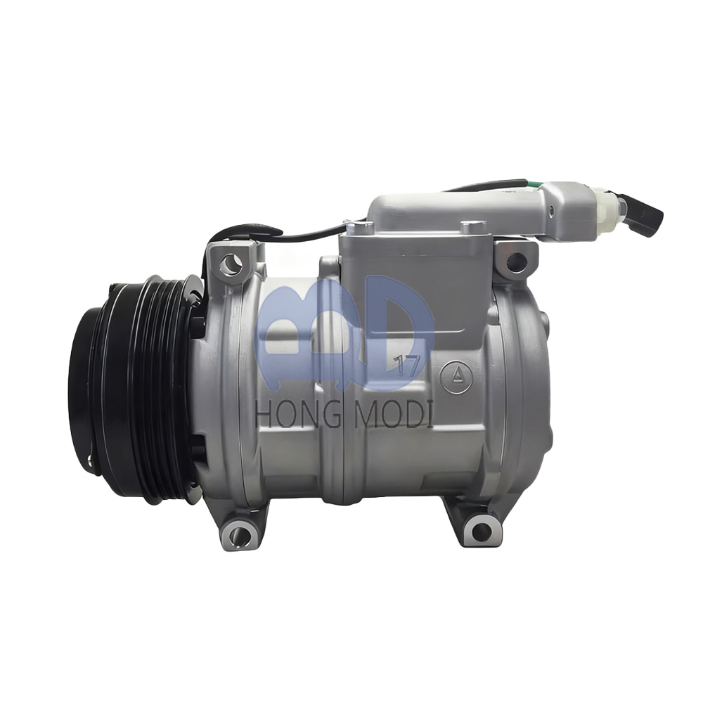 447170-5430 447170 8610-10PA17C用于菲亚特奥迪新款荷兰收割机汽车自动空调交流压缩机