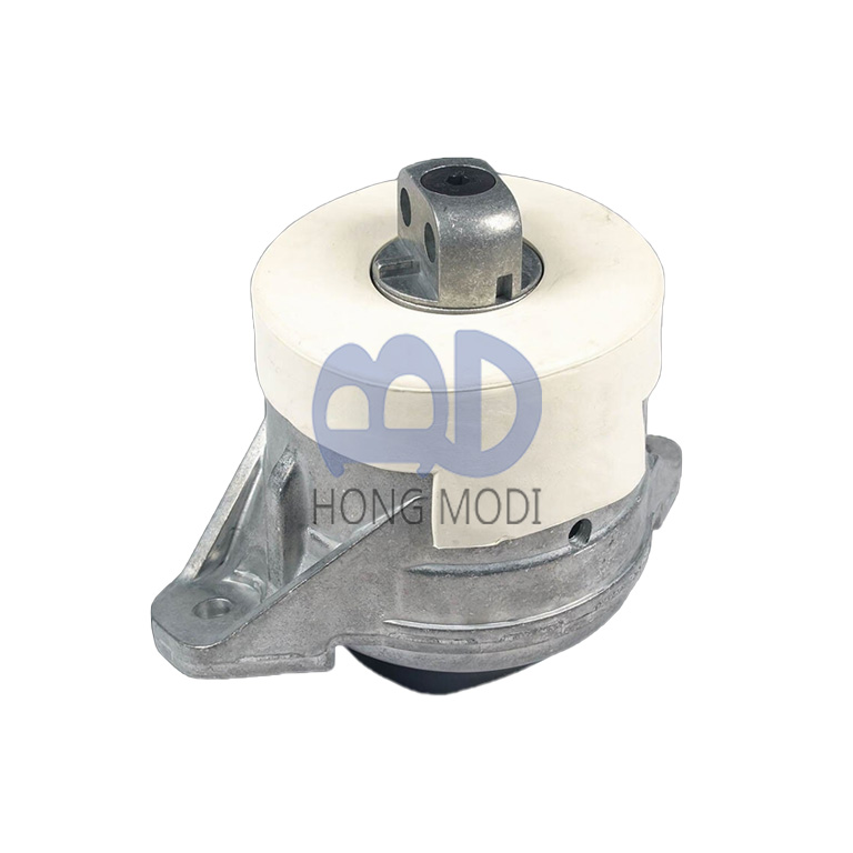 适用于奔驰W213 X253 GLC63 E63 AMG的发动机支架套件 2132401300 2132401400