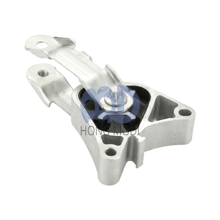 2462400617 - 发动机支架，发动机安装支架，梅赛德斯-奔驰原厂编号