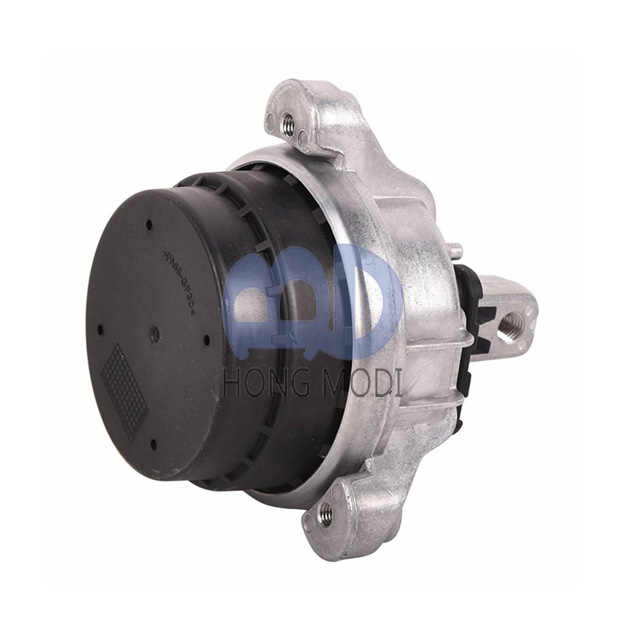 适用于 2012-2016 款宝马 528i xDrive 2.0L 四驱车型的左右前发动机机脚垫22116785602 22116794471