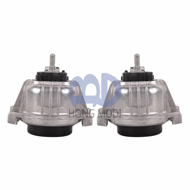 22116768852 22116768853 发动机机脚垫 前左+右 适用于宝马 X1 2013-2015 宝马 Z4 2012-2016 一套 2个