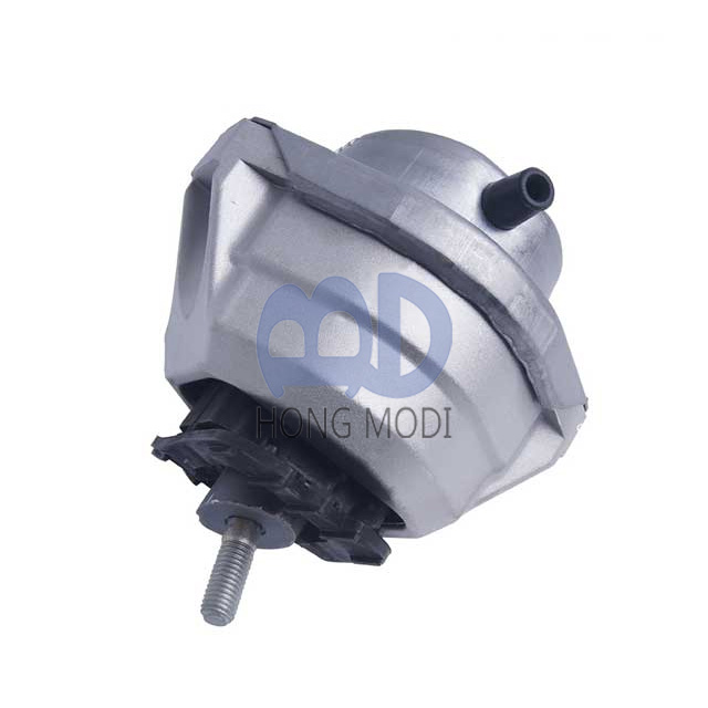 适用于宝马 E60 E61 520i 520Li 发动机机脚垫 22116777118