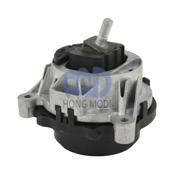 适用于宝马 1 系 F20 N13 B16 和 F30 F80 1 系 F21 F35 的发动机支架，左右通用，零件号：22116854251、22116854252（左）