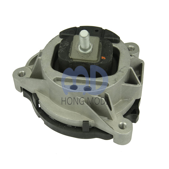 BMW 22116855460右侧发动机支架