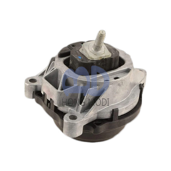 2个汽车发动机机脚垫（左+右） OE编号：22116856183+ 22116856184