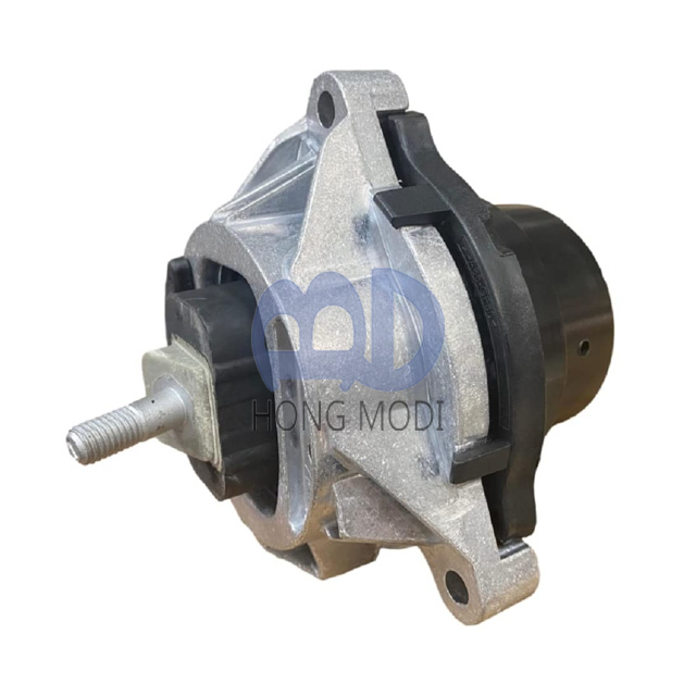 发动机支架/机脚垫，兼容宝马 F20 F21 F22 F23 F30 F31 F32 F36，OE 22116859407 22116859408（左侧-22116859407）