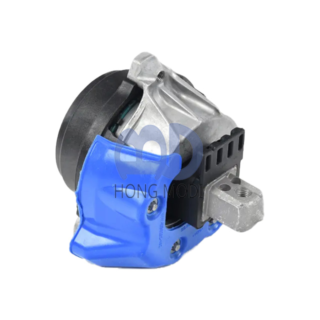 正品宝马发动机支架22119503432 22118097149