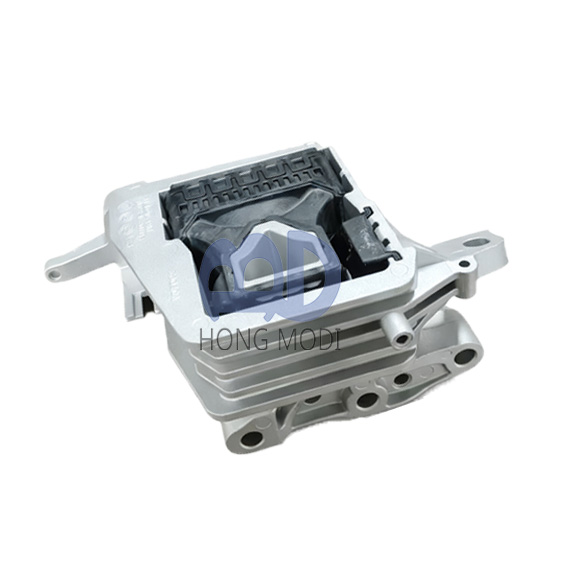 X AUTOHAUX Part Number 22116885934 Front Right Engine Mount, suitable for BMW X1 2.0L (2016-2021 models), BMW X2 2.0L (2018-2021 models), and Mini Cooper 2.0L (2014-2022 models)