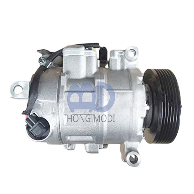 Brand new 64526980044 air conditioning compressor suitable for BMW.