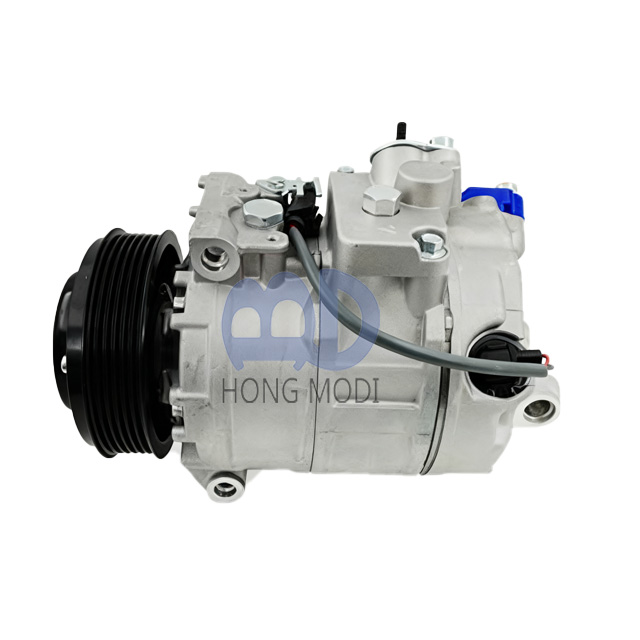 Denso air conditioning compressor; with clutch | 64526918749
