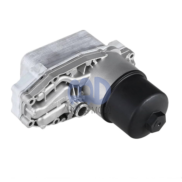 3.0 V6 Diesel Engine Oil Cooler LR013149 Compatible with Land Rover Discovery 4 and Range Rover Sport Oil Cooler Base LR040738 LR061969