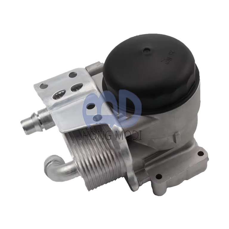 WLGRT 11 42 7 508 966 oil cooler suitable for BMW E81 E87 E88 E46 E90 E91 E84 2000-2013.