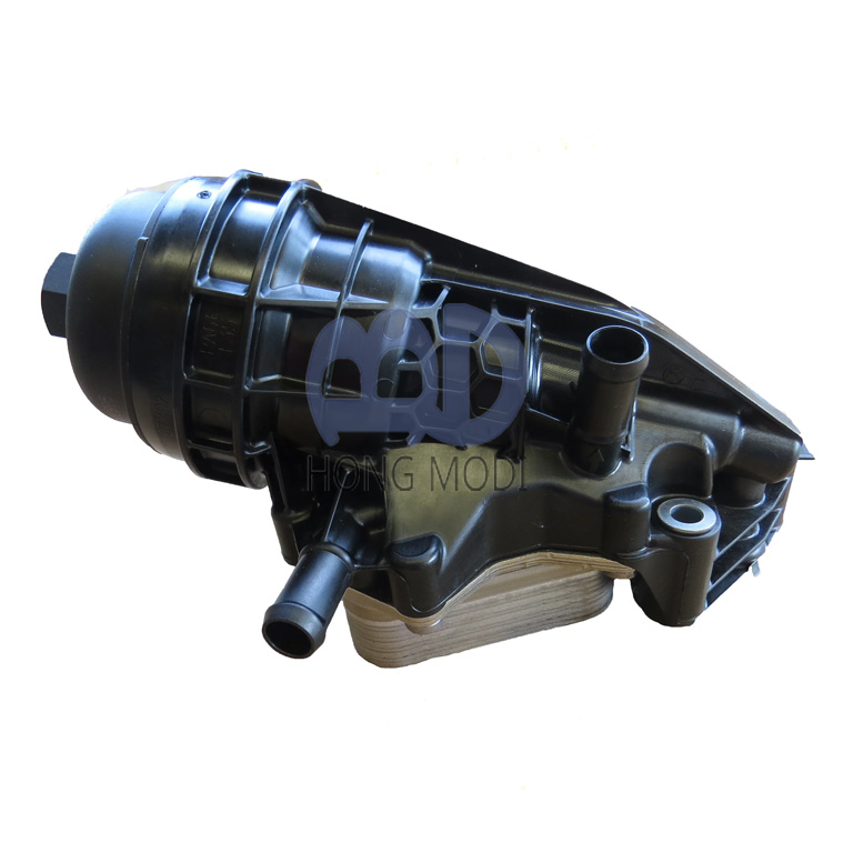 Mercedes-Benz 2014-2021 Genuine Engine Oil Filter Housing  2701800500  270 180 05 00  2701800610  2701800810