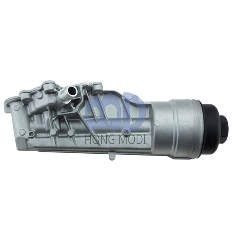 Suitable for BMW F20 F21 F30 F31 F35 F80 11-19 11427611968 N13B16A oil filter housing