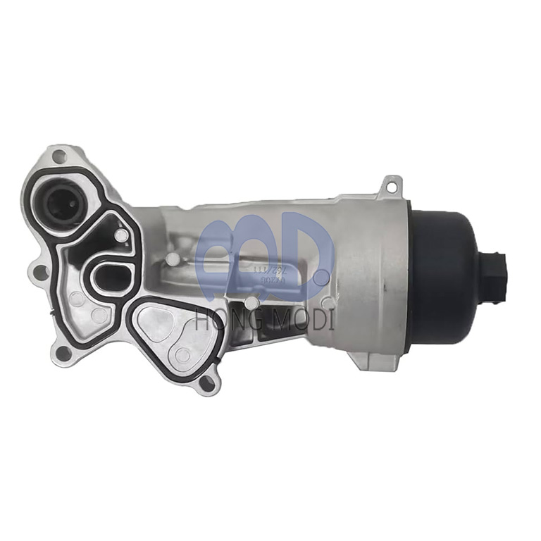 1.6L Oil Filter Housing (with gasket) for 2011-2016 MINI Cooper R55 R56 R57 R58 R59 R60 N16 engine (non-S models)  Part Numbers: 11428643757, 11427583111