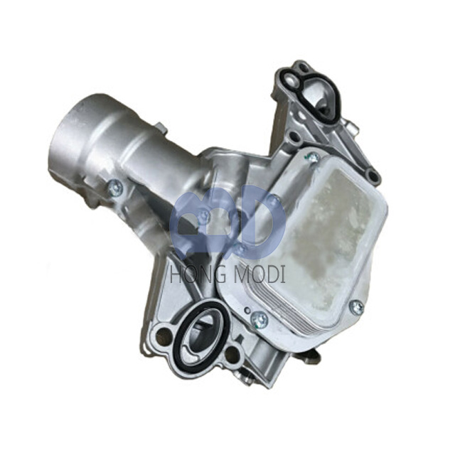 55355699 93186325 Engine oil cooler suitable for HODEE Opel Astra H (A04) Saab 9-5