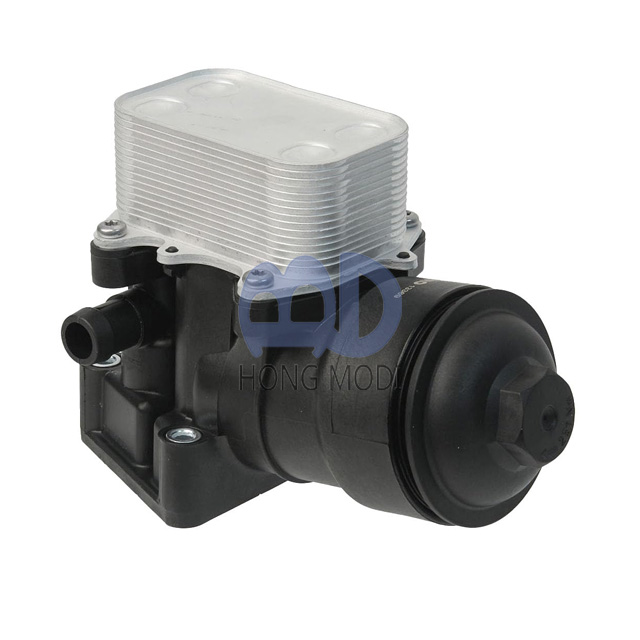 URO Parts 03L115389C Oil Filter Housing