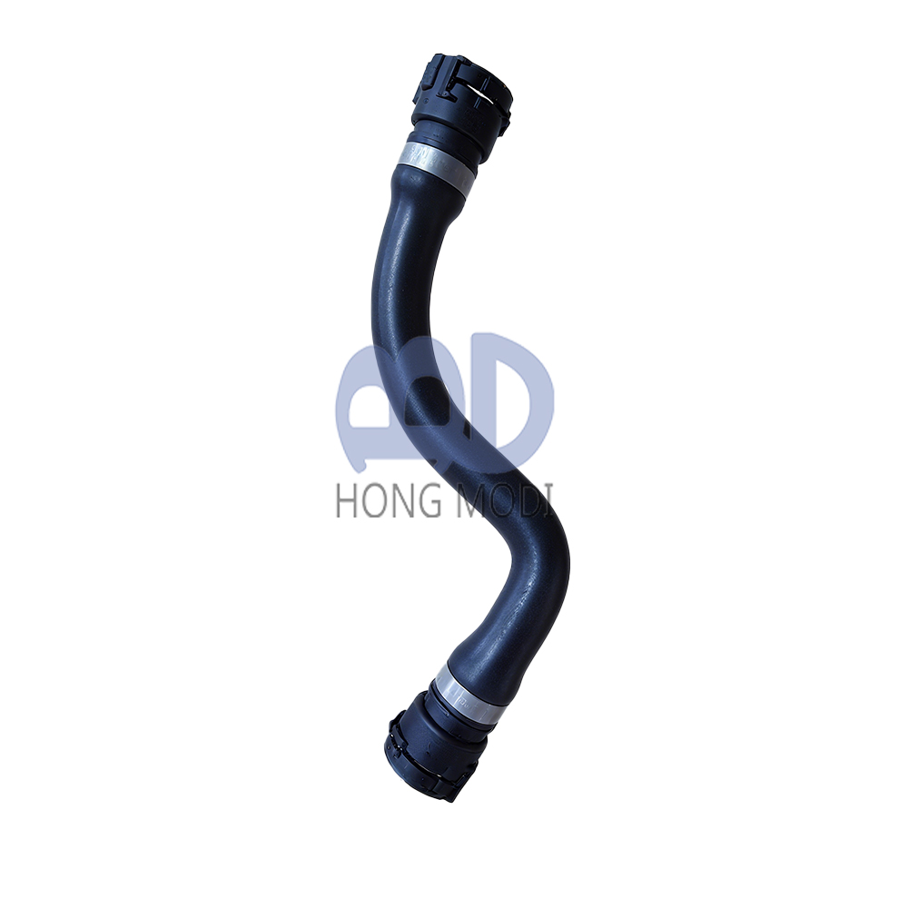 Engine coolant hose replacement part 11537500735 7500735 for BMW E53 X5 2001-2006.