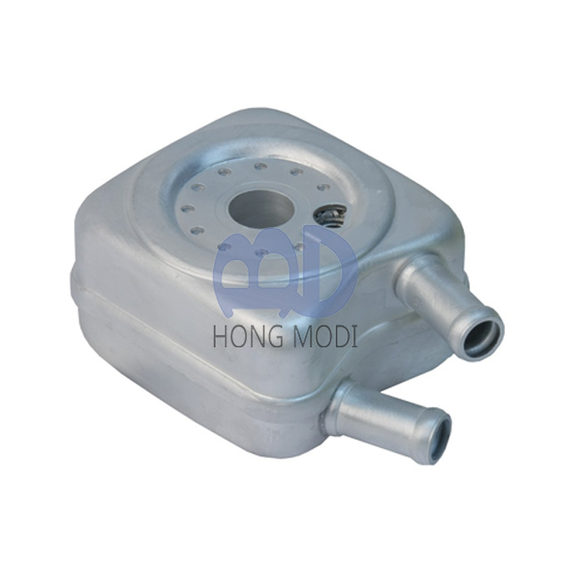 URO Parts 068117021B Engine Oil Cooler