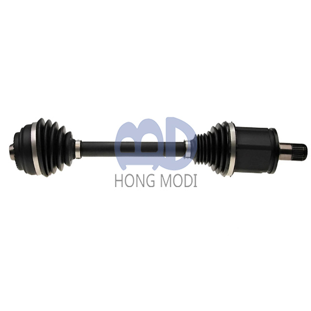 Suitable for BMW X3 X4 F25 F26 2014-2017 models, left front output shaft replacement part, OE 31608675013