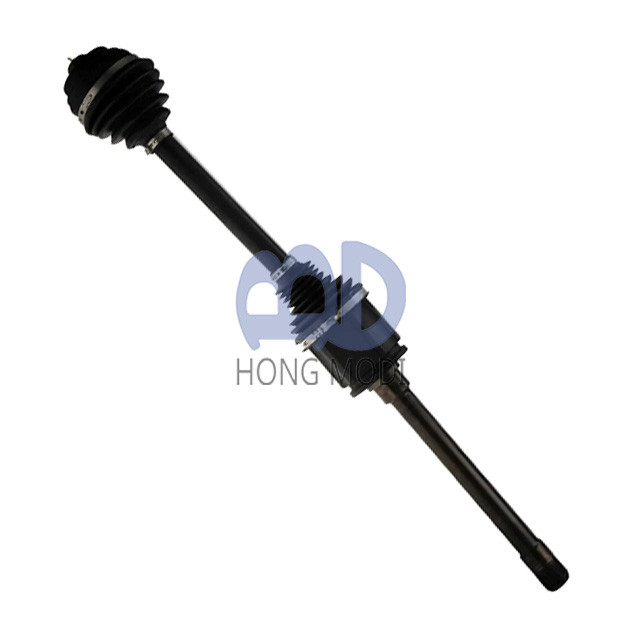 BMW F25 X3/X4 Front Passenger Side Axle Assembly OEM 31608675014