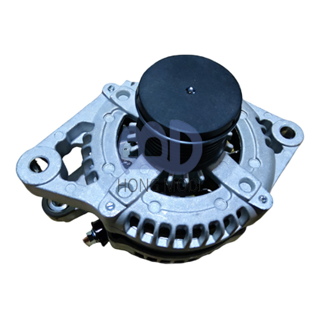 Brand new alternator suitable for Toyota 4.0L 4Runner 2010-2013, FJ Cruiser 2010-2014, and Tundra 2011-2014. Part numbers: 104210284 A-80545 A80545 334-3012 27060-31180 2706031180 104210-2840 10421028