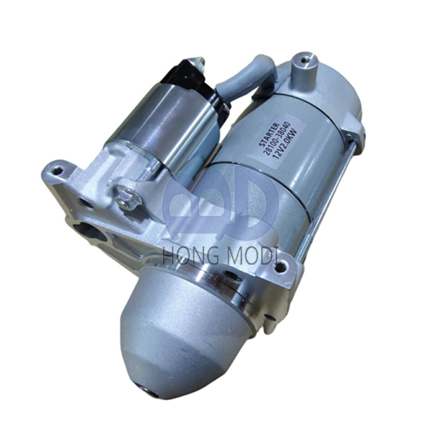 Brand new starter motor suitable for Toyota Land Cruiser, Sequoia, Tundra, and Lexus 5.7L models from 2007-2011. Part numbers include: 428000-4640, SR3289X, SR3300X, 28100-38040, 28100-38041, 428000-4