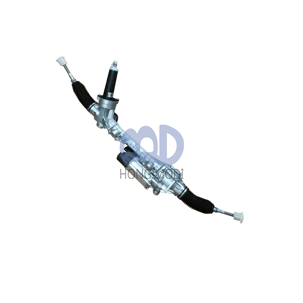 Electric power steering rack and pinion assembly for BMW F07, F10, F11, F12, F13, F01, and F06 models. Part numbers: 32106867960, 32106869210, 32106865433, 3210687078, 32106883546