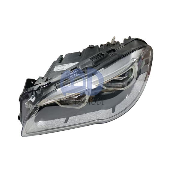 Left adaptive LED headlight - Genuine BMW part - Right-hand drive 63117352483