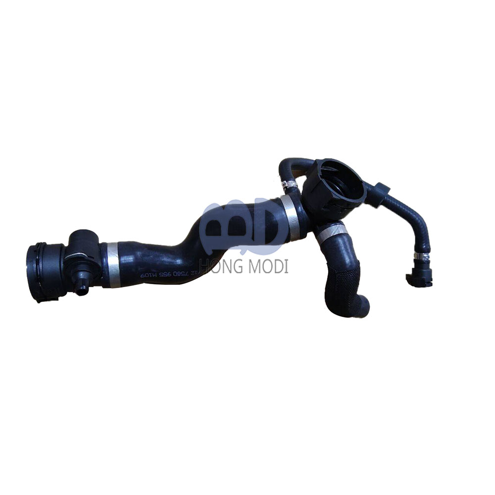 Car water hose 17127580955  (1712 7580 955)