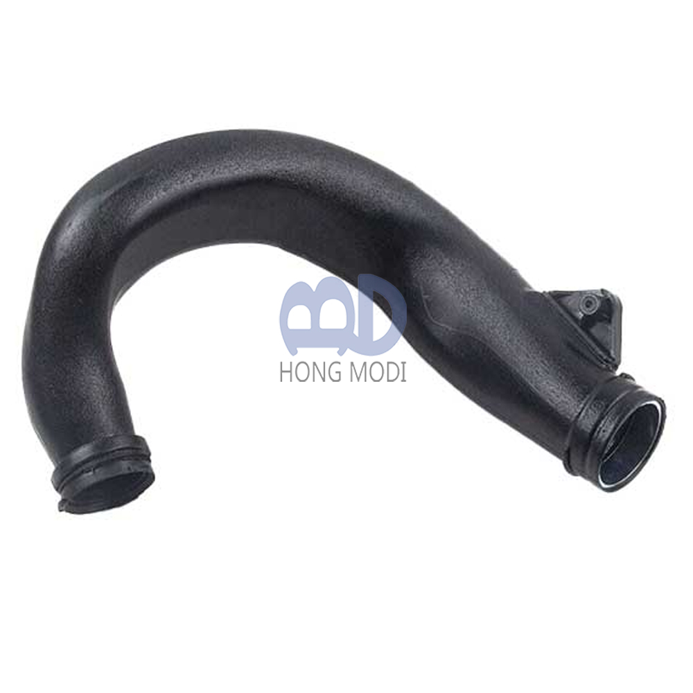 Air intake hose/air duct for BMW 740I 740li X6 F01 F02 E71, original part number: 13717571347