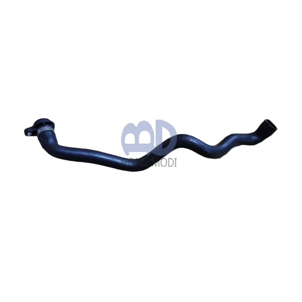 Genuine OEM engine coolant hose for BMW, part number 11537560363