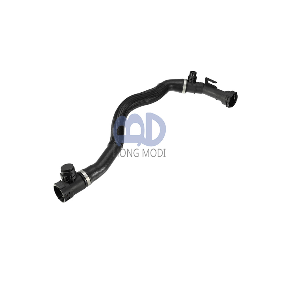 X AUTOHAUX Car Engine Radiator Coolant Hose, compatible with BMW F20N F21N F22 F23 F30N, Part Number 17128602027