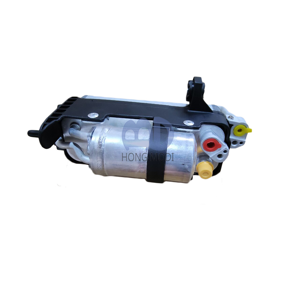 This air conditioning condenser dryer is suitable for BMW 5 Series, 6 Series, 7 Series, and 8 Series models G30, G32, G12, G15, G16, G14, 525i, 530i, 540i, 630i, 640i, 730Li, 740Li, and 840i (2016-202
